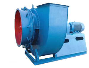 電站配套通引風機